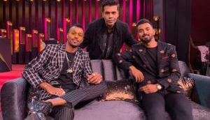 Hardik Pandya and KL Rahul issued show cause notices by BCCI for their 'sexist' remark on women