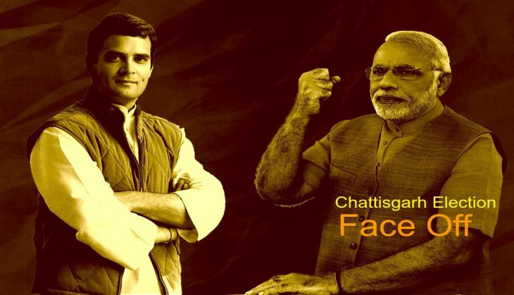 Chhattisgarh Elections 2018: Rahul Gandhi addresses rally in Kanker in Chhattisgarh; attack PM Modi on demonetisation, rafale