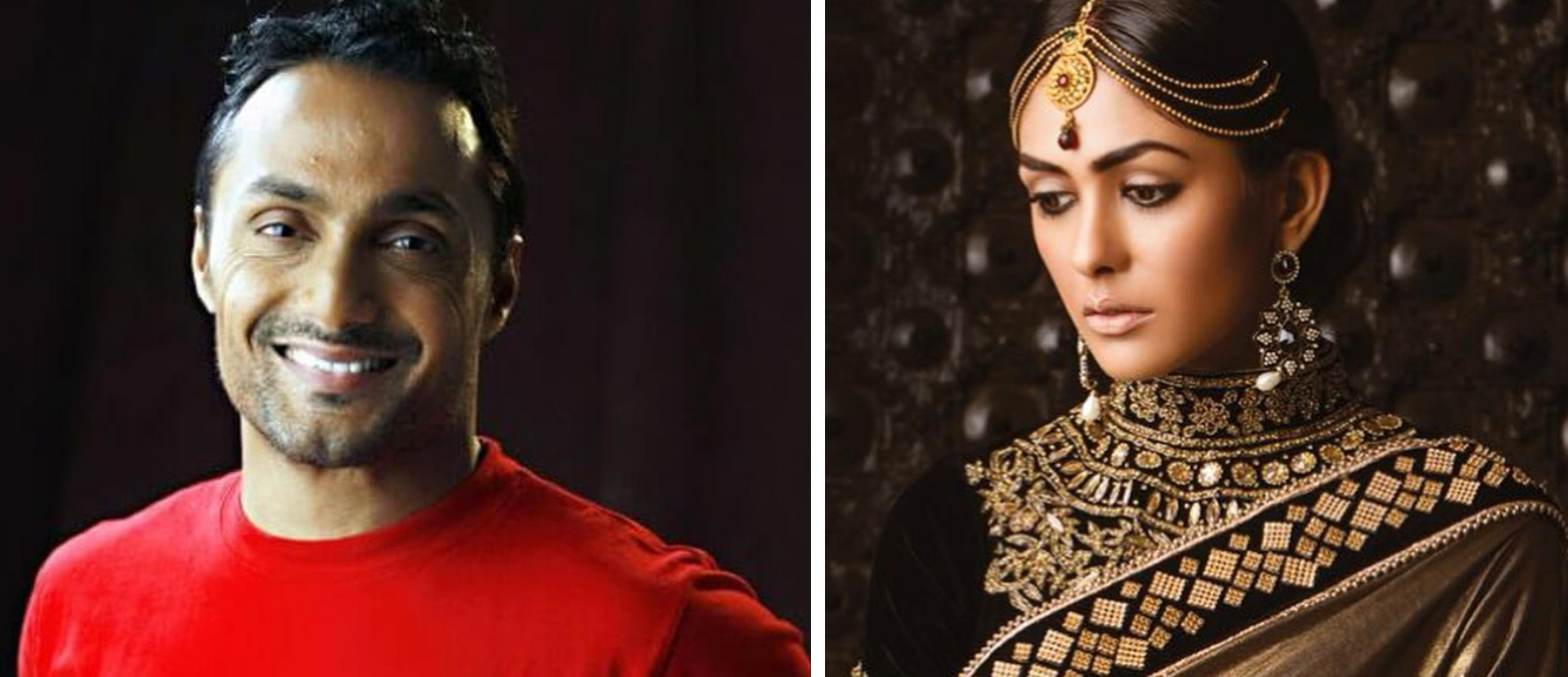 Mrunal Thakur, Rahul Bose casted as leads in Netflix's Baahubali prequel series