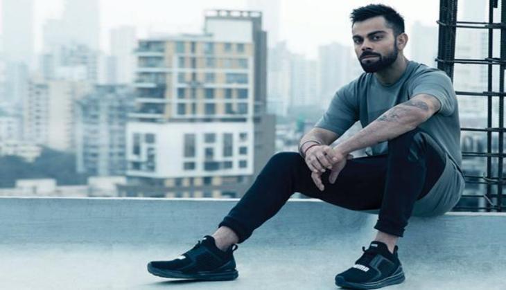 kohli puma