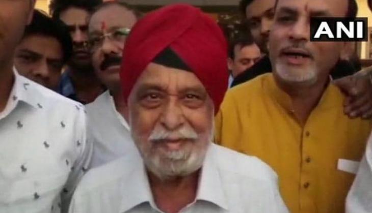 Madhya Pradesh Election 2018: Sartaj Singh, ex-Union Minister from Madhya Pradesh after BJP denied ticket, joins Congress