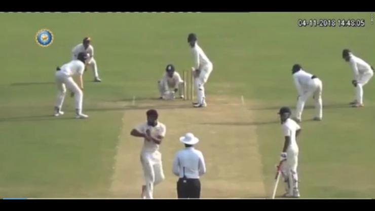 Shiva Singh, the 360 degree bowler wants BCCI to allow his bowling action