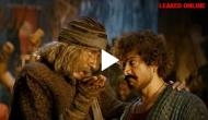 Thugs Of Hindostan movie download 2018 720p quality: Aamir Khan and Amitabh Bachchan's film on Torrent and others websites have affected business