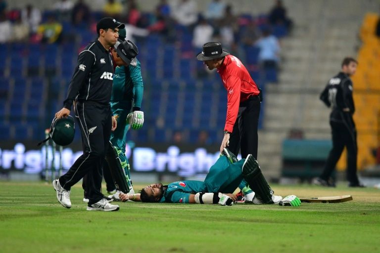 Imam-ul-Haq head injury overshadows Pakistan triumph