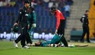 Imam-ul-Haq head injury overshadows Pakistan triumph