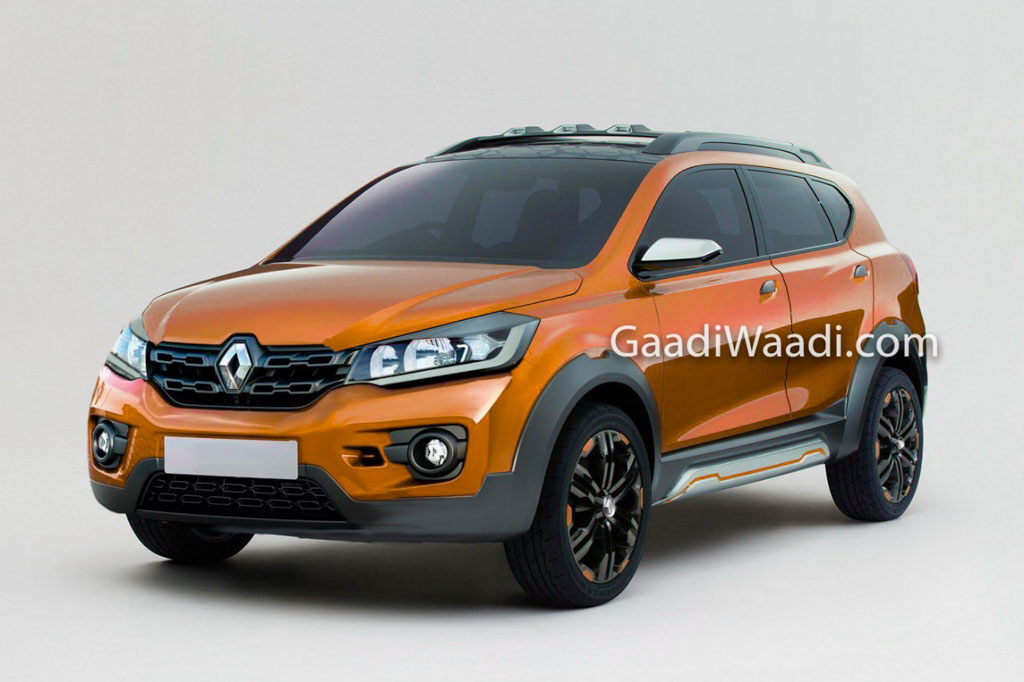 Renault to launch India's lowest priced MPV car in 2019