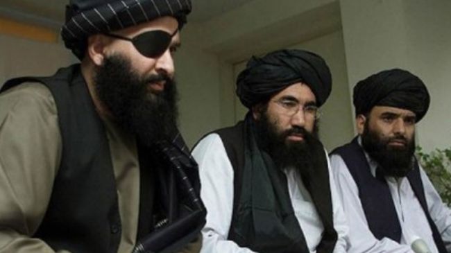 Removing foreign powers is the only way to restore peace: Taliban