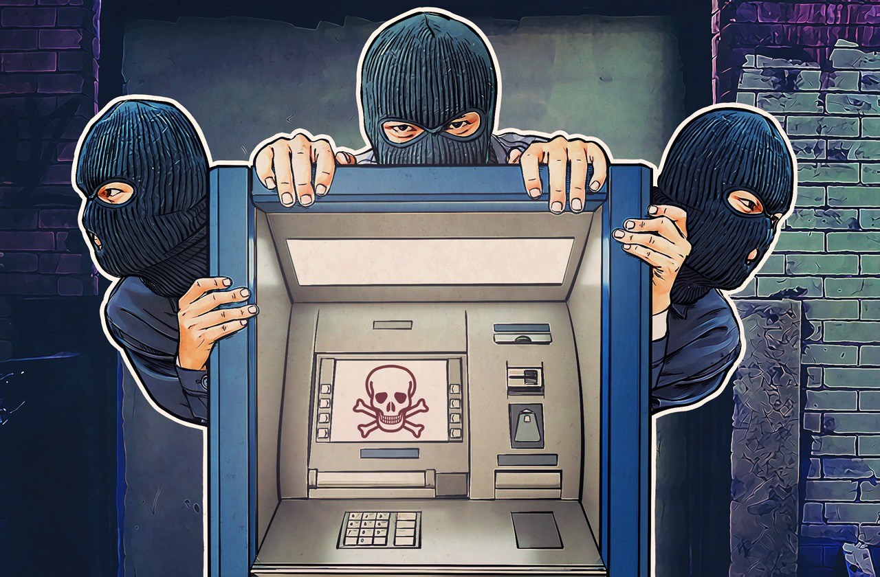 Beware! Dangerous hacker Lazarus on a spin of looting ATMs