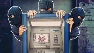 Beware! Dangerous hacker Lazarus on a spin of looting ATMs
