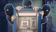 Criminals loot bank ATM in South Delhi's Maidan Garhi