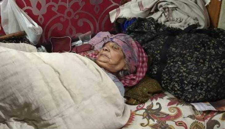 Shocking! 95-year-old woman held captive and tortured by daughter-in-law in Delhi; rescued