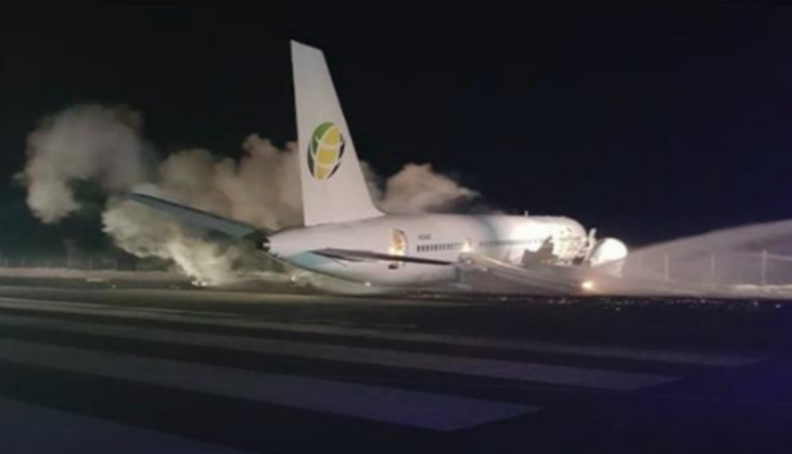 plane crash