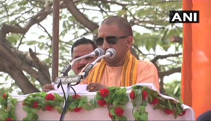 yogi Adityanath