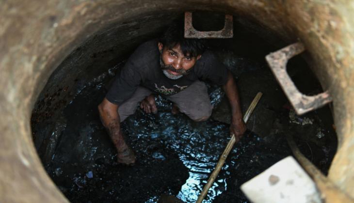 sewer Cleaning in india
