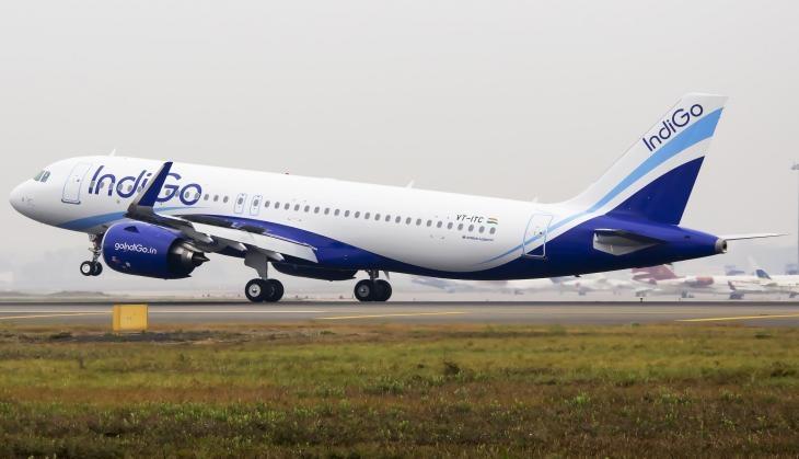 Bomb Threat In Mumbai Lucknow Indigo Flight 6e 3612 Grounded At Mumbai Airport Say Sources Catch News Indigo airlines flight 6e3612 from delhi indira gandhi international airport del to lucknow chaudhary charan singh airport lko is not the latest flight took off on saturday, march 30th, 2019 with the flight status being landed on 10:27. catch news