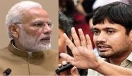 Kanhaiya Kumar mercilessly attacks PM Modi on rafale aircraft price; says, 'should have told it to soldiers'