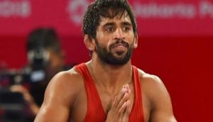 Proud moment! Indian ace wrestler Bajrang Punia achieves new record and topped in the world ranking list