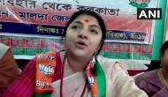 West Bengal: 'Heads will get crushed under the wheels' BJP leader Locket Chatterjee on anyone stopping rath yatra