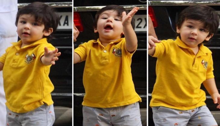 Taimur ali khan