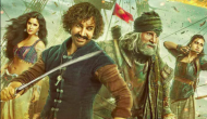 Shocking! Moviegoers found posters of ‘Sanvidhan Bachao, Desh Bachao’ instead of Aamir Khan starrer Thugs of Hindostan; here’s why