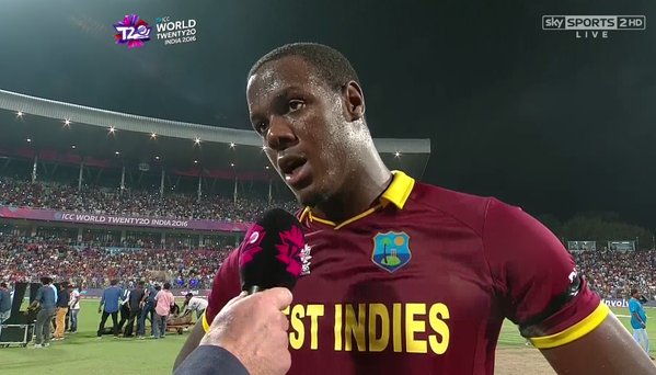0-3 whitewash looks embarrassing but we fought hard, says Carlos Brathwaite