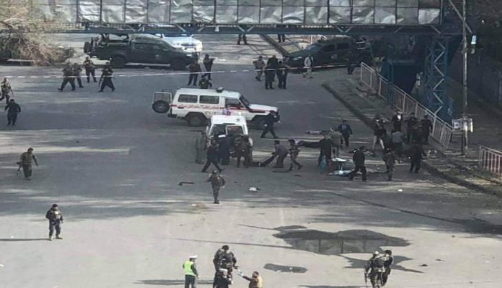 Kabul Blast