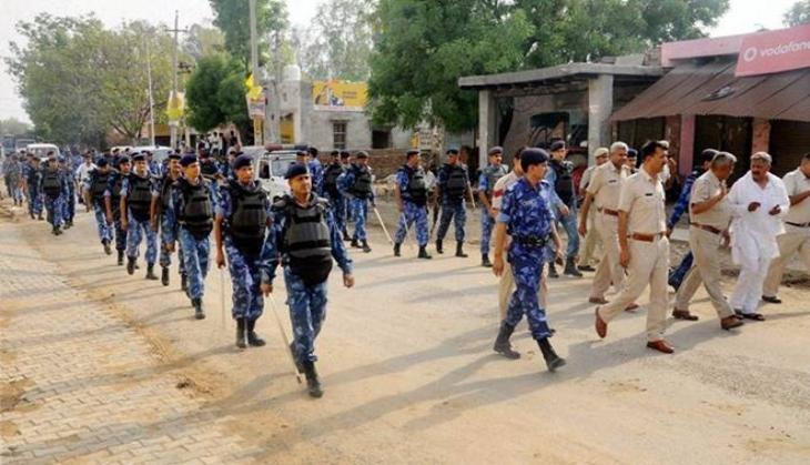 Chhattisgarh security