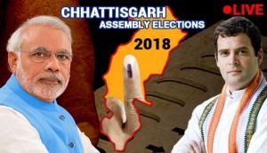 Chhattisgarh Assembly Elections 2018 Live Updates: 47.18% voter turnout recorded till 3 pm in the first phase; voting underway