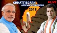 Chhattisgarh Assembly Elections 2018: 58.47 % voting recorded till 4 PM; Congress alleges EVM tampering