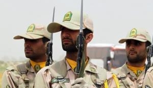 Iranian border guards kill 2 Pakistani men
