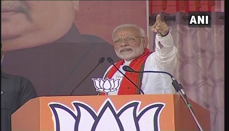 'Kartarpur Corridor might act as a bridge between India and Pakistan,' says PM Narendra Modi at Gurupurab function
