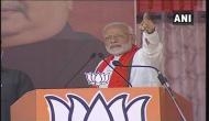 Chhattisgarh Assembly Election 2018: PM Modi attacks Congress in Mahasamund, says 'for a decade, Centre was ruled by a 'remote-control' government'