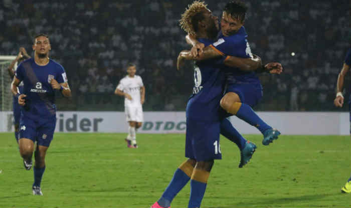 Mumbai City FC hold Bengaluru FC to 1-1 draw is ISL