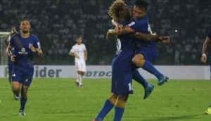 ISL: Mumbai City FC end Northeast United FC' unbeaten run with 0-1 win
