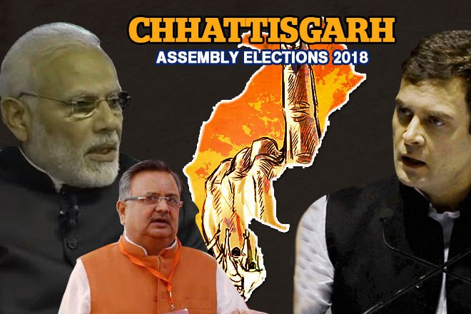 Chhattisgarh Assembly Elections 2018: Will Congress’ endless efforts to end Raman Singh-led BJP’s 15 years of exile from power succeed?