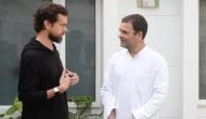 Rahul Gandhi and Twitter CEO discuss ways to tackle fake news