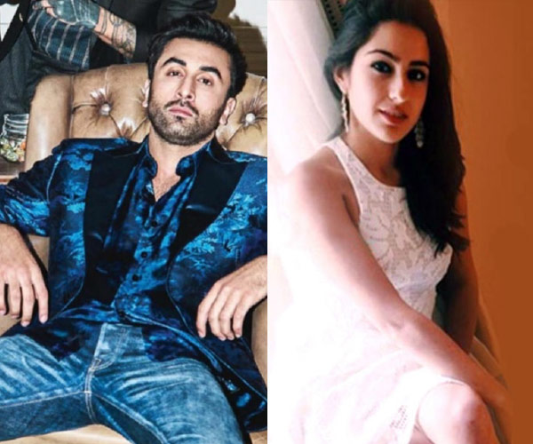 On 'Koffee with Karan' Sara Ali Khan says, she wants to marry Ranbir Kapoor