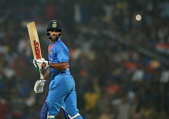 Milestone is part of journey: Shikhar Dhawan