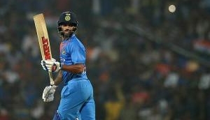 INDvsWI: India thrash Windies to clinch the T20I series by 3-0