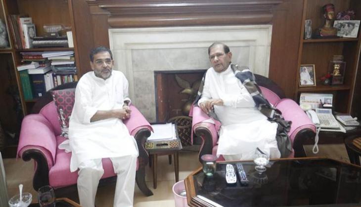 upendra kushwaha