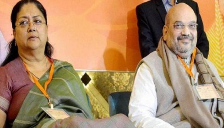 Rajasthan BJP