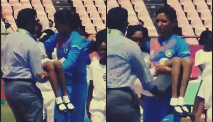 HARMANPREET KAUR