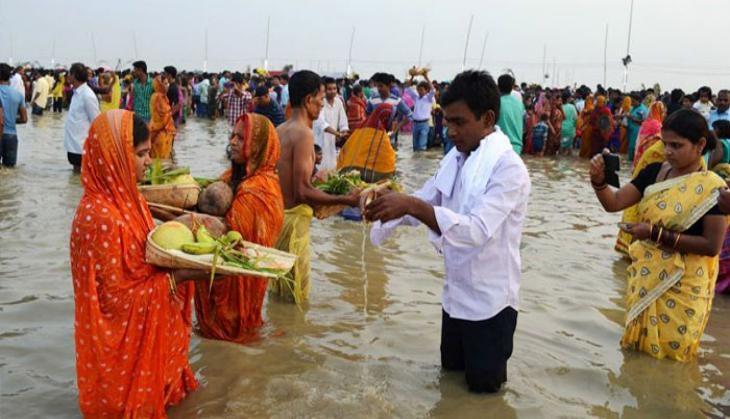 chhat puja