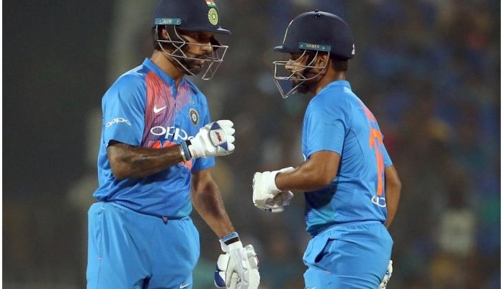 SHIKHAR DHAWAN