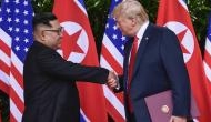 Donald Trump invites Kim Jong Un to meeting at North-South Korea border