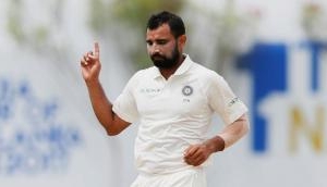 Mohammed Shami's last six innings will leave you shell shocked
