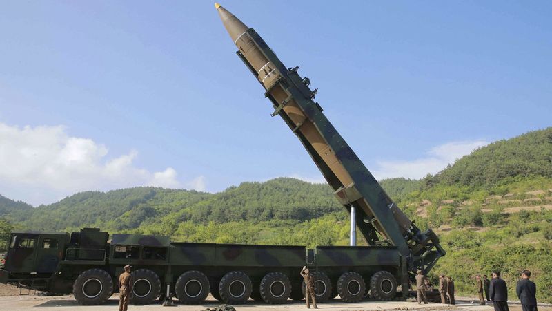 70 countries urges North Korea to scrap nuclear, ballistic weapons