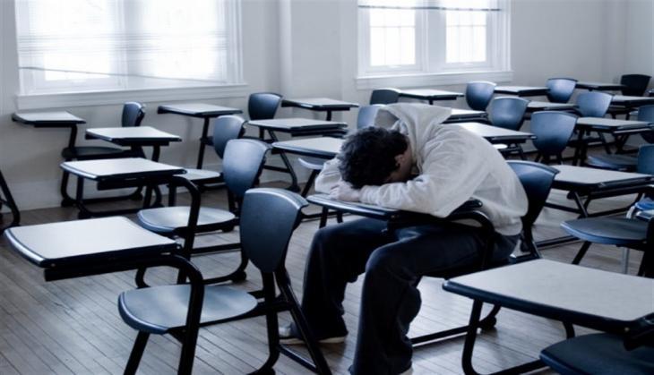 Sad Student