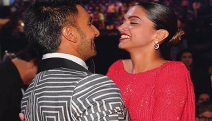 Deepika Padukone and Ranveer singh