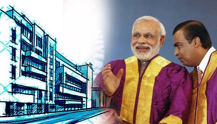 jio institute